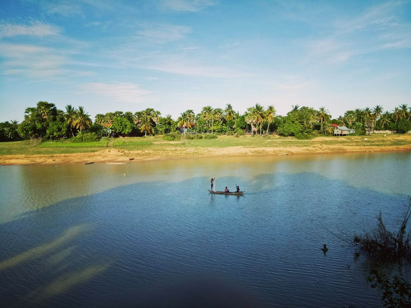 Kampong Thom Climate